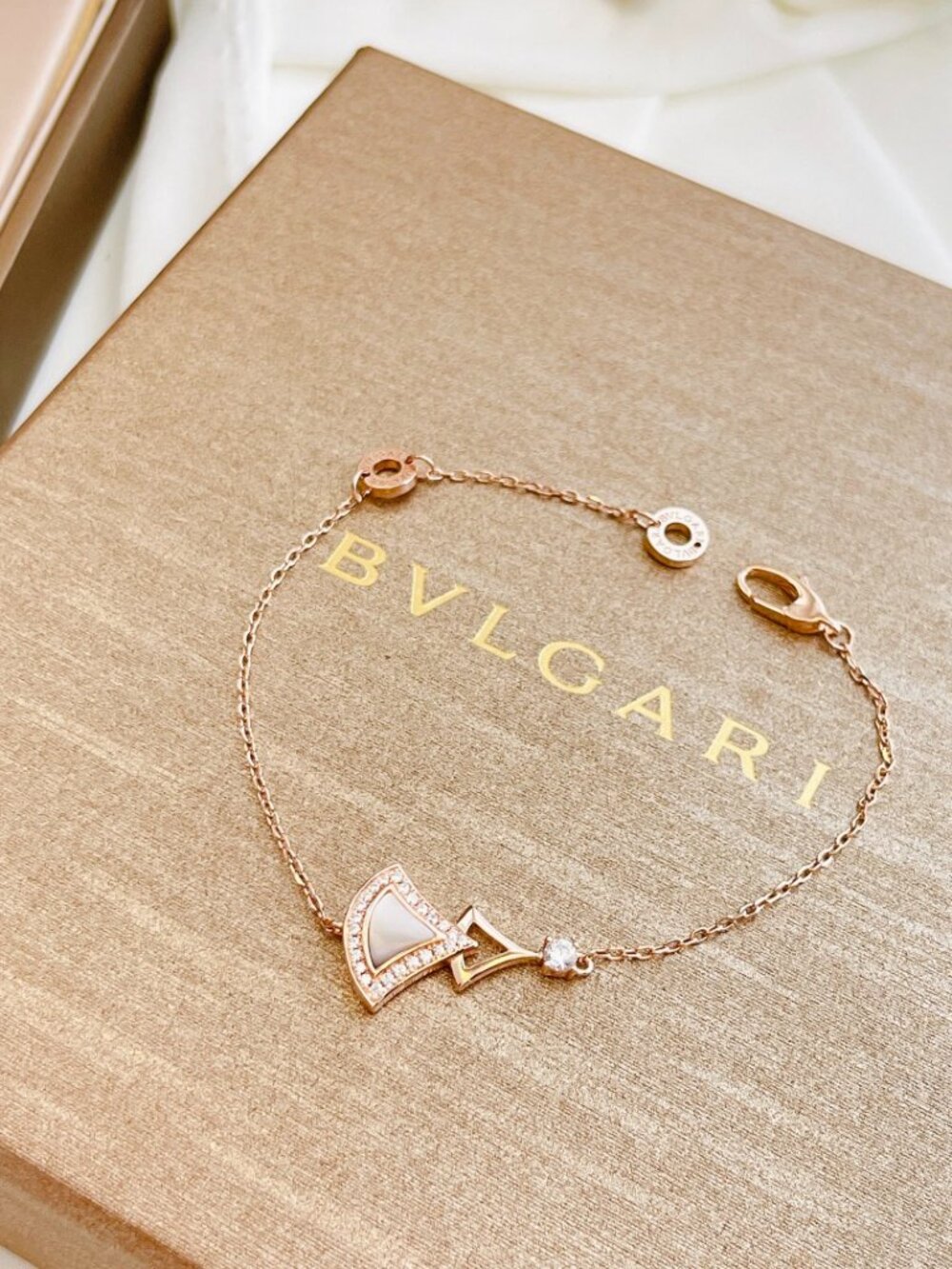 Bulgari Bracelet